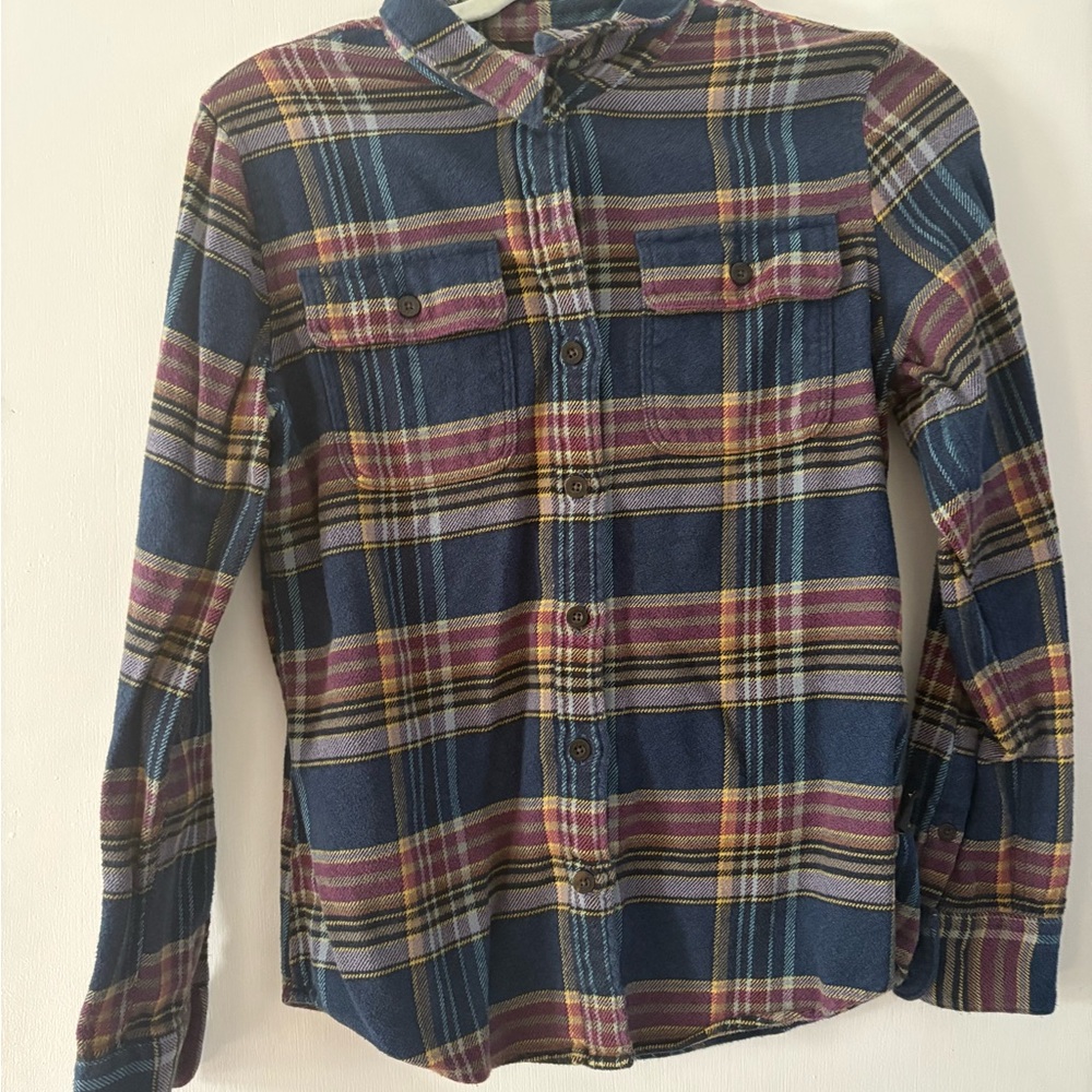 Patagonia Women’s Flannel Shirt